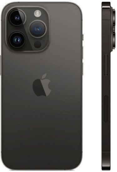 Apple iPhone 14 Pro Max, 128 ГБ, черный