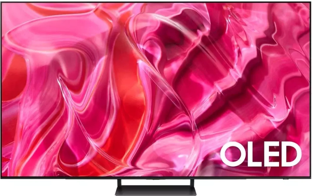 Телевизор Samsung 65" QE65S90CAUXRU