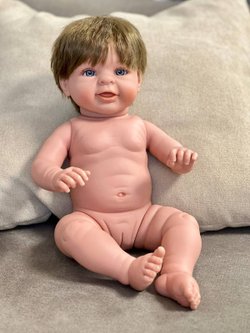 Кукла LAMAGIK виниловая 45см Paula (46509)