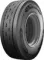 Michelin X MULTI HLT 385/65 R22,5 164K 3PMSF (Прицепная ось)