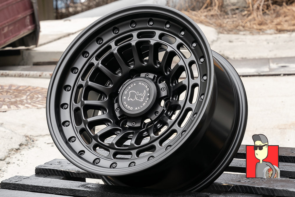 Комплект дисков RGW 8877 16x8 et0 6x139.7