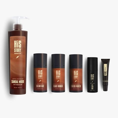 Мужской набор "Ultimate Care"