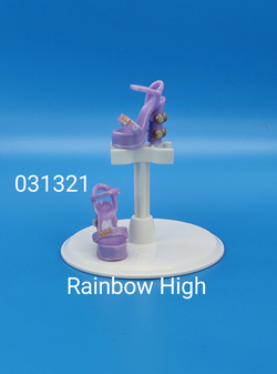 Обувь для кукол Rainbow High 031321