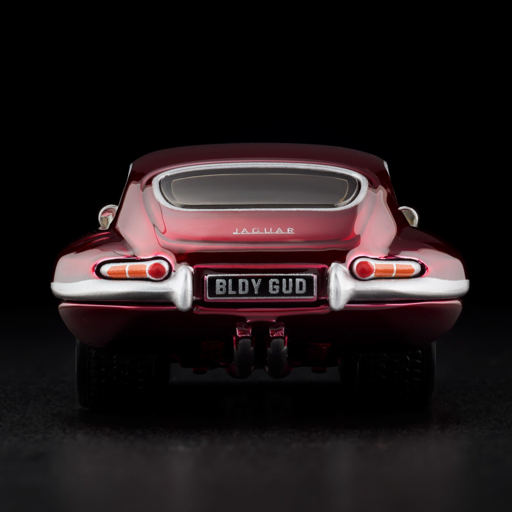 Hot Wheels | RLC Exclusive | 1964 Jaguar E-Type (2025)