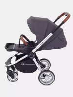 Коляска детская "FLEX" RA084 Moon Grey