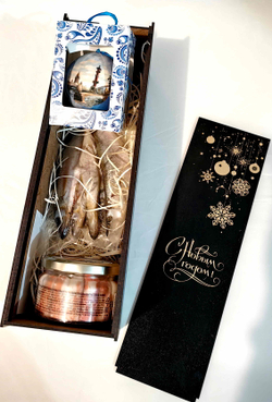 Набор деликатесов "Новогодний Питер"