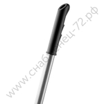 GRINDA PH-215 ALU, 215 х 65 х 1465 мм, трапециевидный профиль, углеродистая сталь, антикор. покрытие, алюминиевый черенок, мотыга, PROLine (39595)