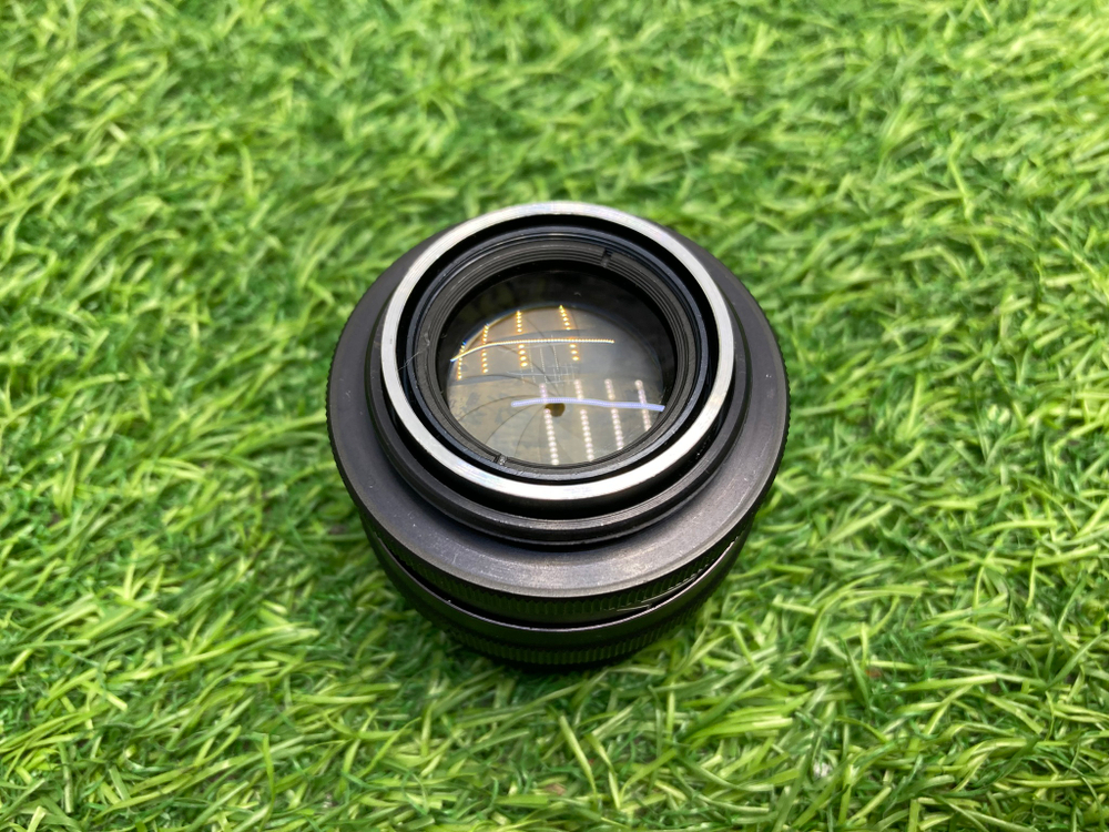 Юпитер-3 1.5/50mm M39