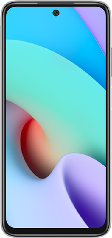 Смартфон Xiaomi Redmi 10 NFC 4/64GB Pebble White (Белый) Ростест Оф. Гарантия