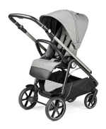 Коляска 2 в 1 Peg Perego Veloce Belvedere Mercury