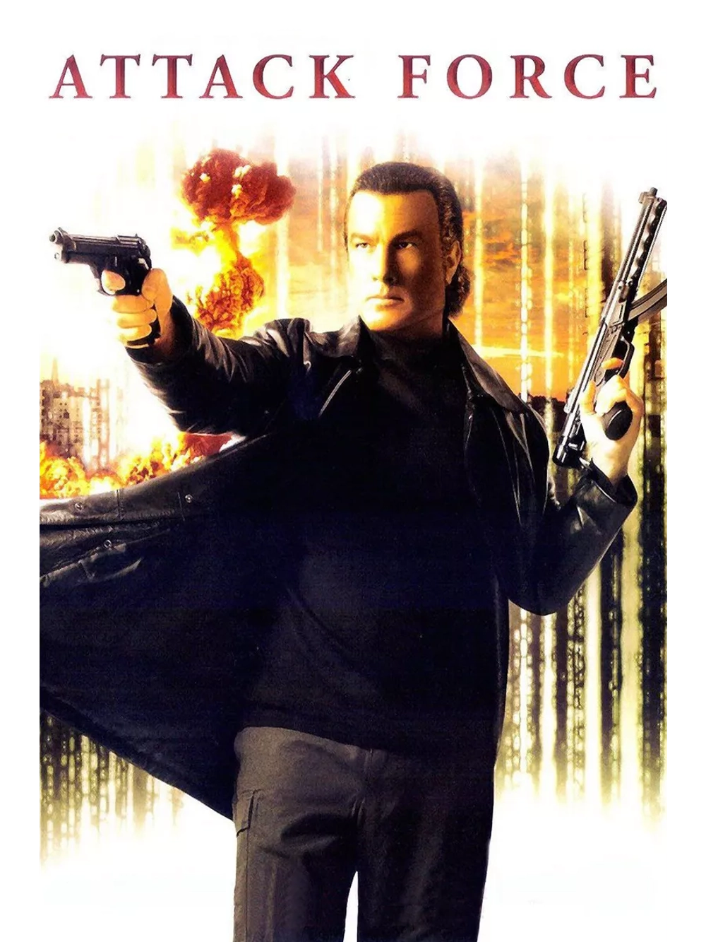 Ударная группа (2006) (DVD-R)