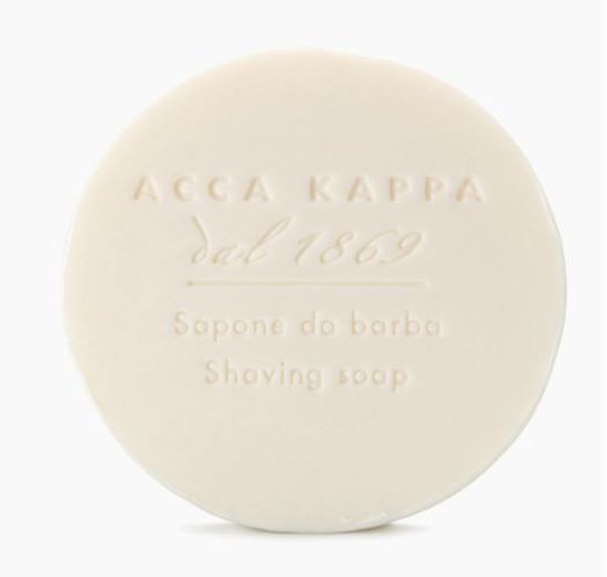 Мыло для бритья Acca Kappa Almond Shaving Soap, 1869, 150гр