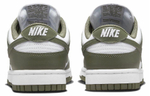 Кроссовки Nike Dunk Low "Medium Olive" Wmns (Женская размерная сетка)