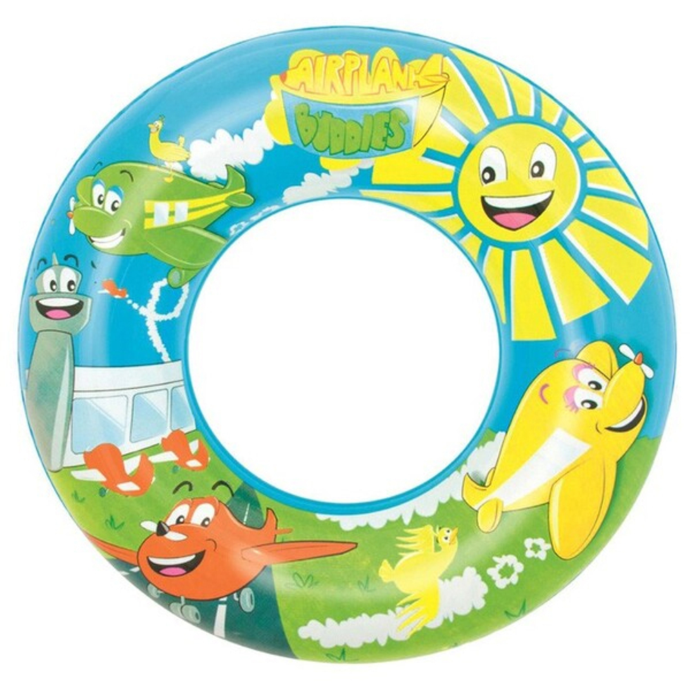 Круг для плавания 56см "Sweet Creature", Bestway 36013