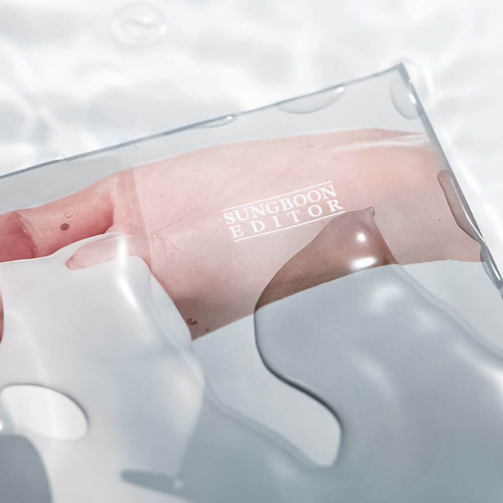 Sungboon Editor Deep Collagen Power Boosting Mask 1pcs