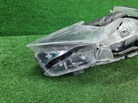 Битая Фара левая Hyundai Solaris 2 (2020-н.в.) галоген
