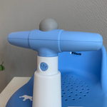 PITUSO Сиденье для купания,Blue/Голубой (пищалка),36*29,5*24см