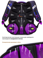 Ранец GROOC 7mini-025 + пенал + мешок + сумка-пенал