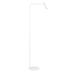 Светильник SP-VERDI-FLOOR-3W Warm3000 (WH, 20 deg, 230V) (Arlight, IP20 Металл, 3 года) 051671