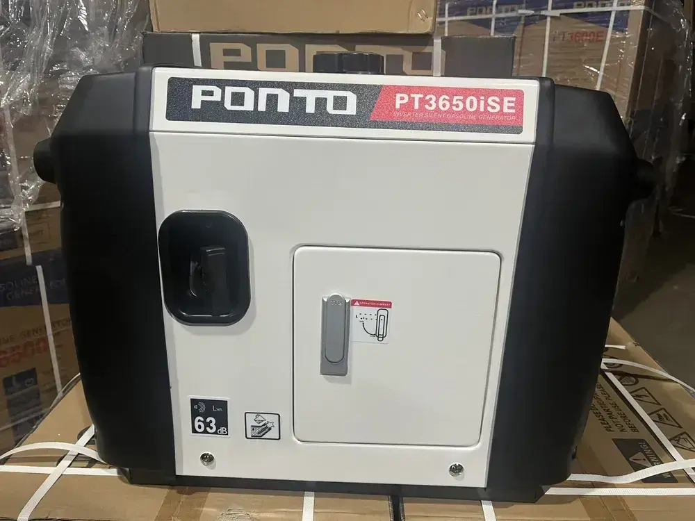 Инверторный генератор Ponto PT3650iSE