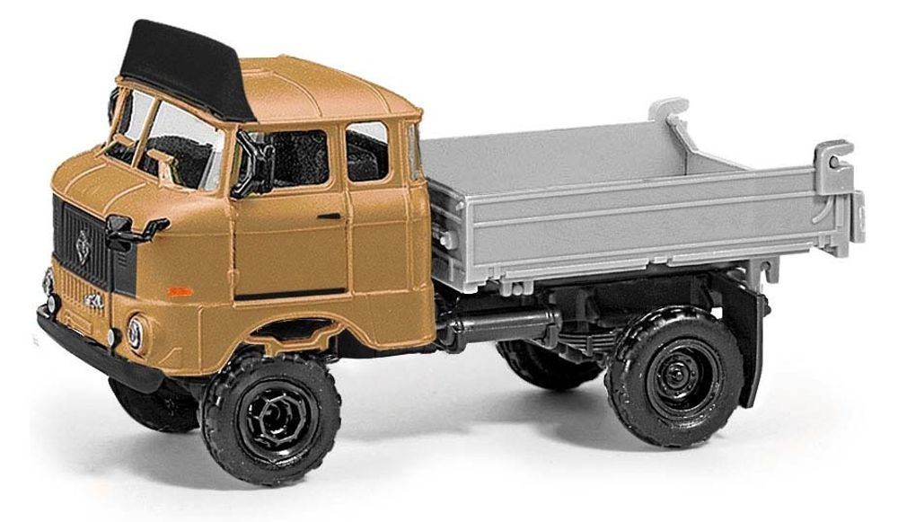 Самосвал IFA W50 3SK ND (H0, 1:87)