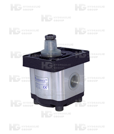 Насос шестеренный 2 GR C12X2T1-B 250 bar