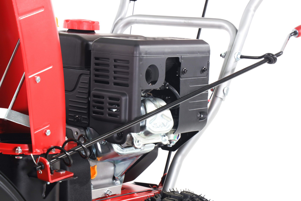 Снегоуборщик бензо AL-KO/Geos ArcticLine 620E (6л.с,62см,85кг) эл.старт
