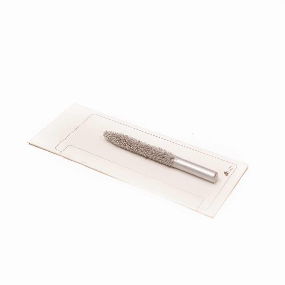 NS626 Карандаш шероховальный, Ø6.3х76,2мм, штифт 6,3мм, 330 Grit