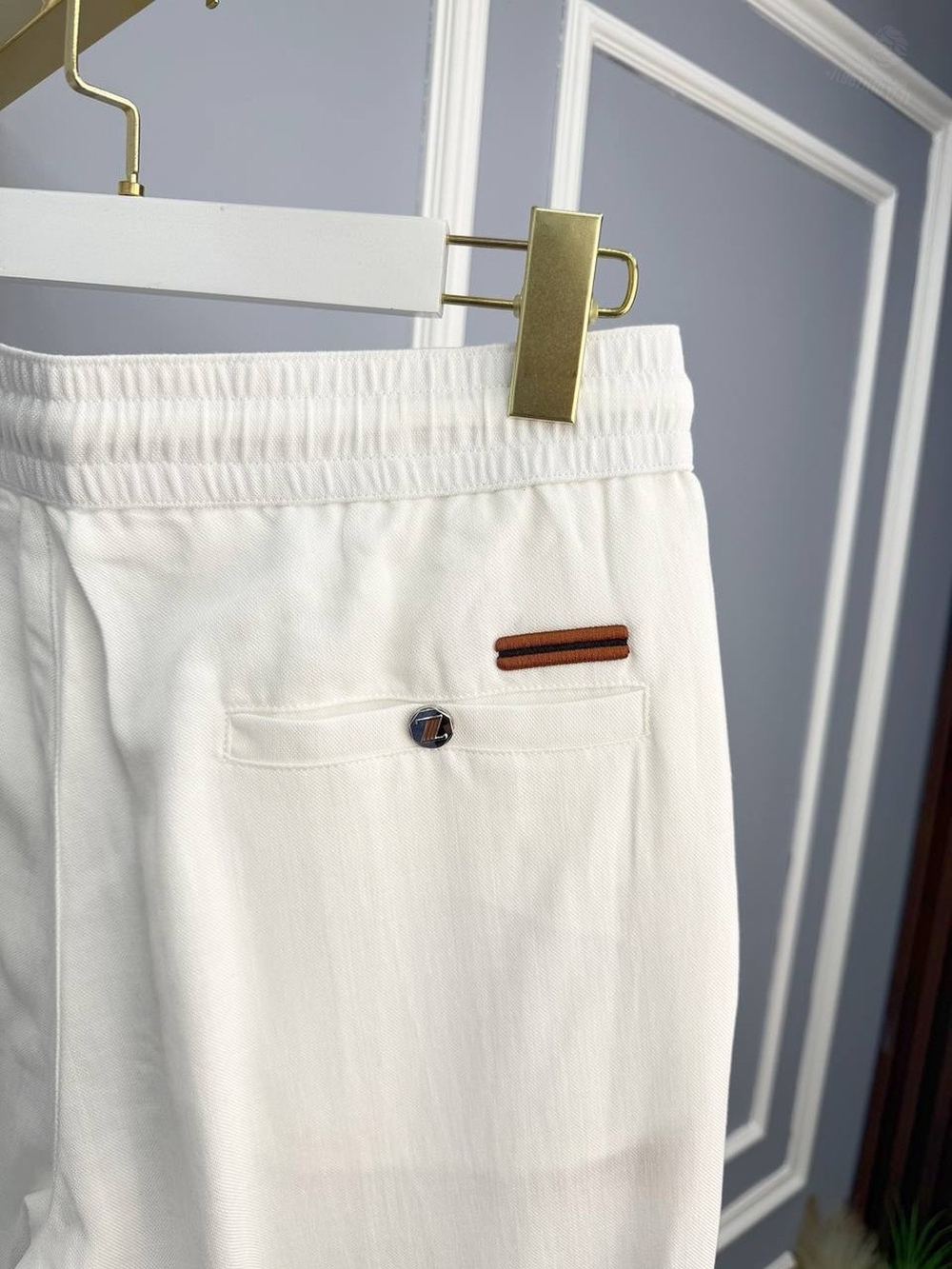 Брюки Ermenegildo Zegna