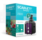 Соковыжималка Scarlett SC-JE50S47 (h)
