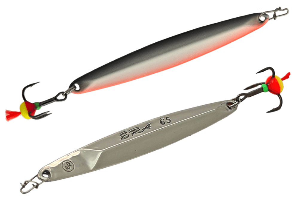 Блесна вертикальная ECOPRO Era 75мм 11г, MOS