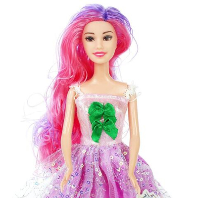 Кукла тип Модель 32см, коробка ZQ30334-10