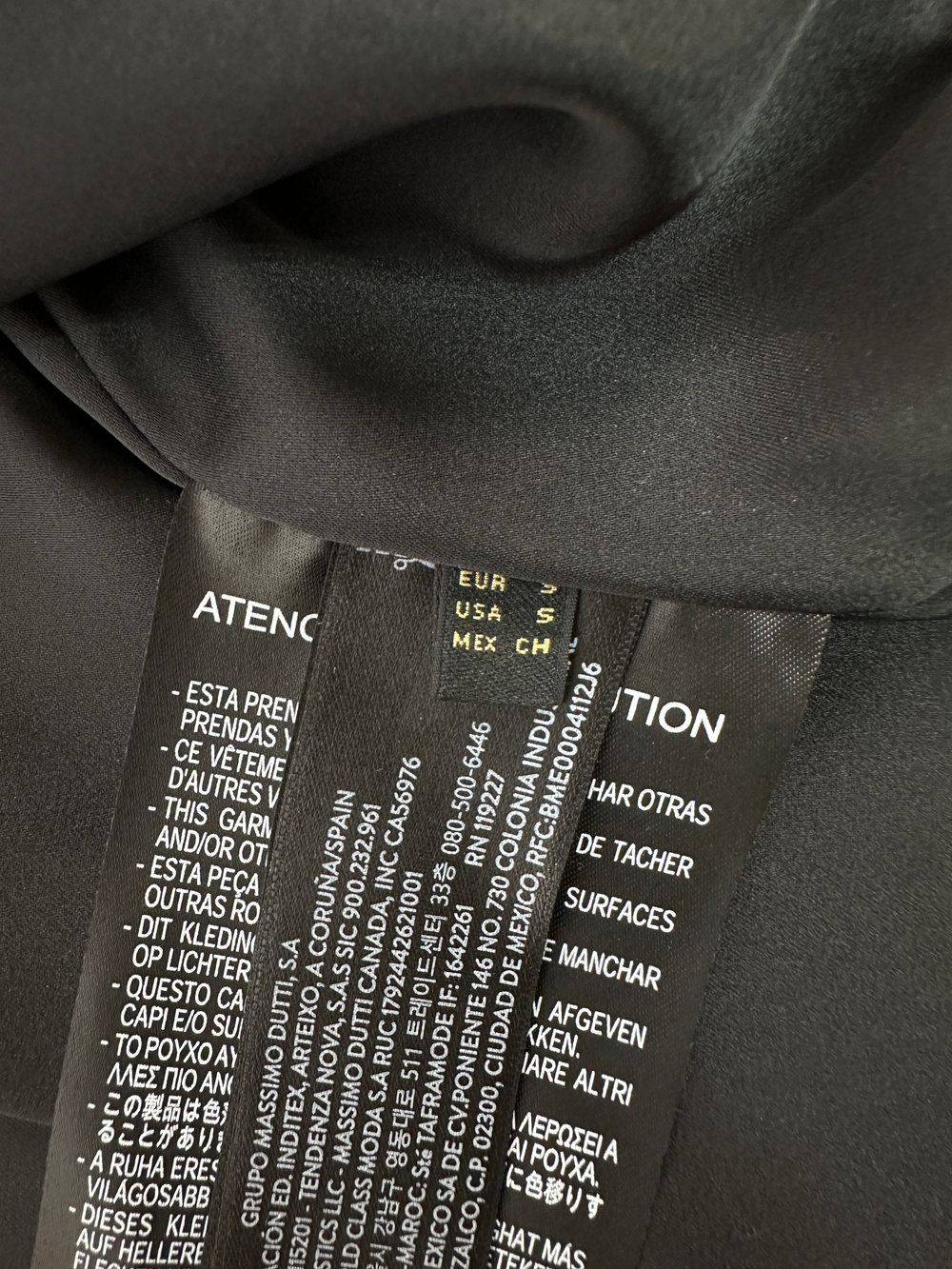 Жилет Massimo Dutti