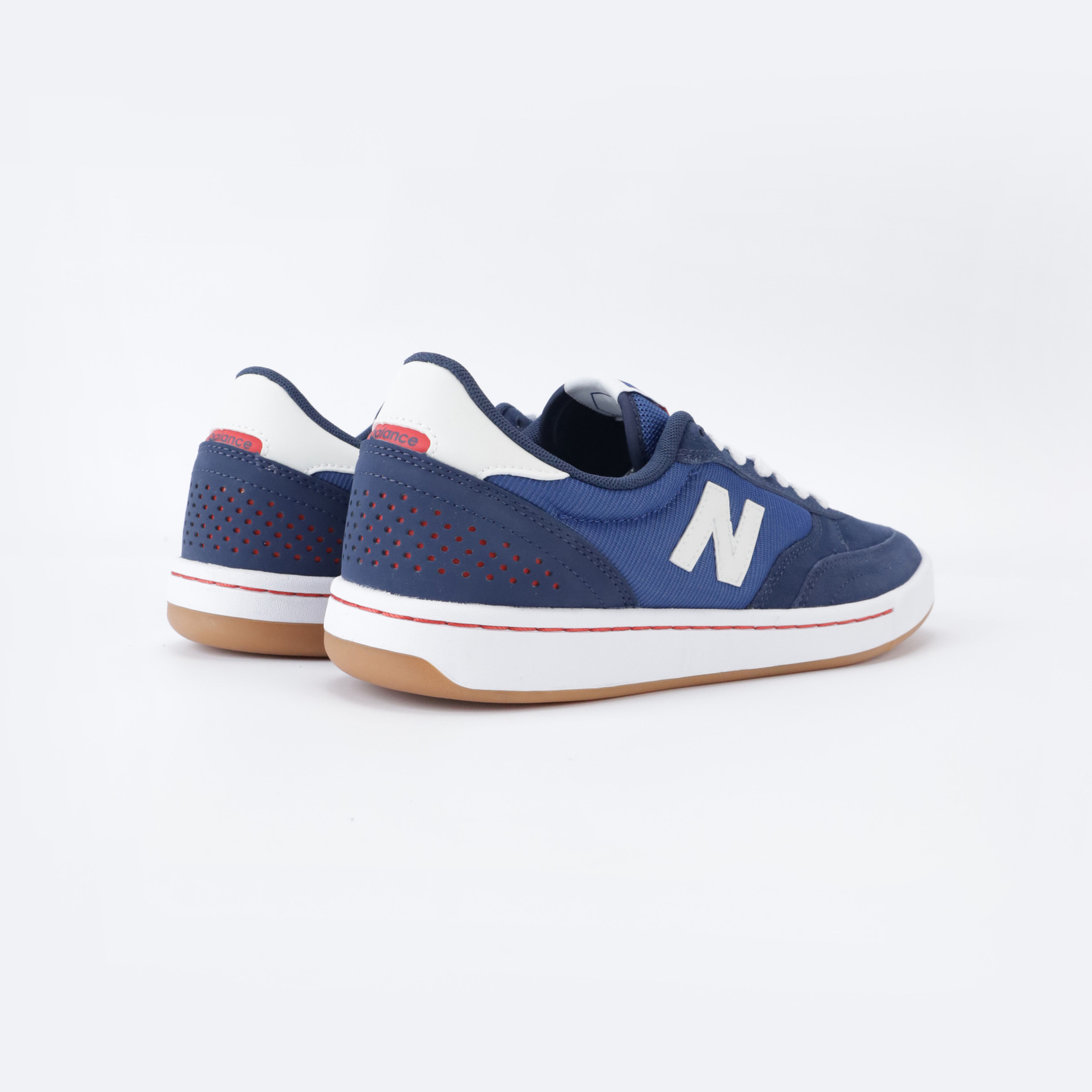 New Balance Numeric 440 (navy/white) артикул:NM440STT - купить в магазине Дайс