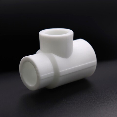 PPR VALFEX Тройник полипропиленовый, переходной 25х20х20 мм, 1 шт