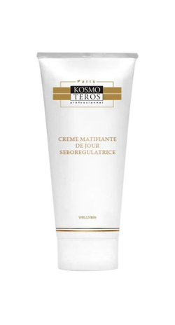 Матирующий крем - себорегулятор для жирной кожи, Kosmoteros, 200 мл