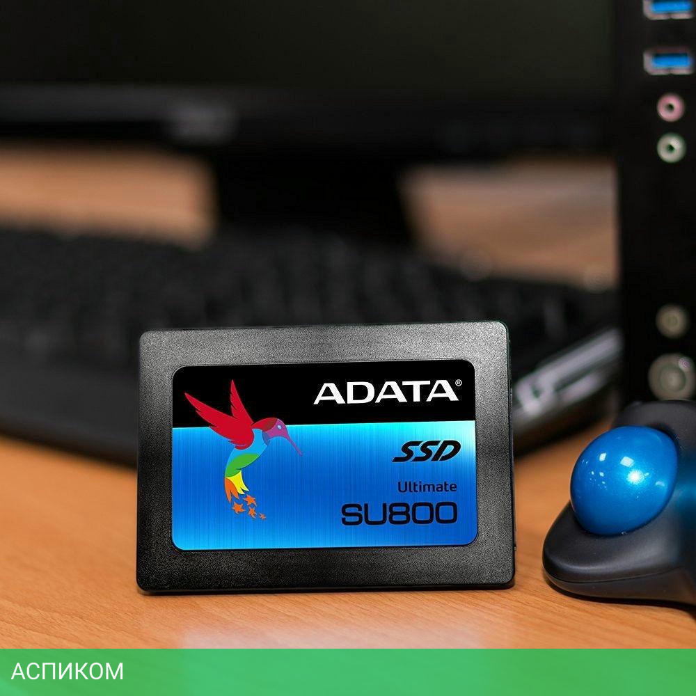 SSD диск A-Data 256GB ASU800SS-256GT-C