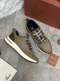 Кроссовки Loro Piana Week End Walk