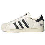 Кроссовки Adidas Originals Superstar Chalk White Black x André Saraiva