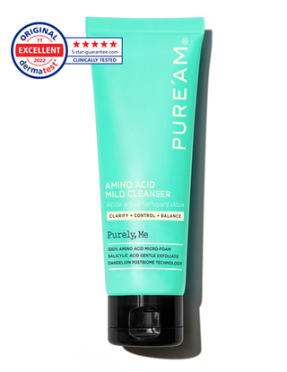 Мягкое очищающее средство для лица PURE’AM, 50 мл. Amino Acid Mild Cleanser