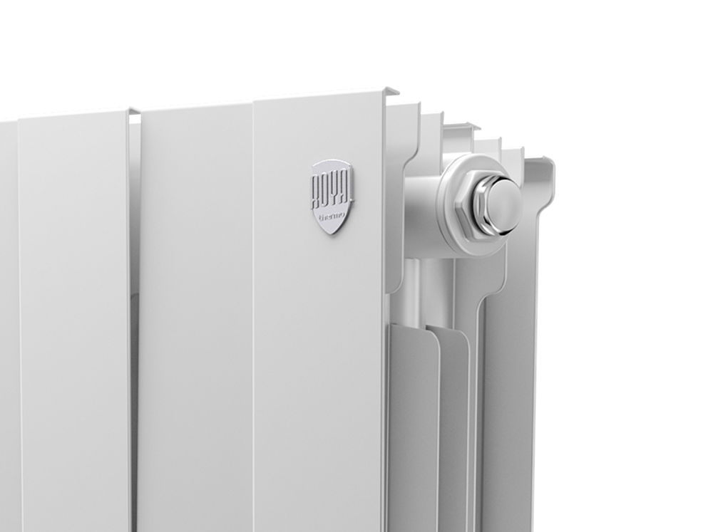 Радиатор Royal Thermo PianoForte 300 /Bianco Traffico - 16 секц.