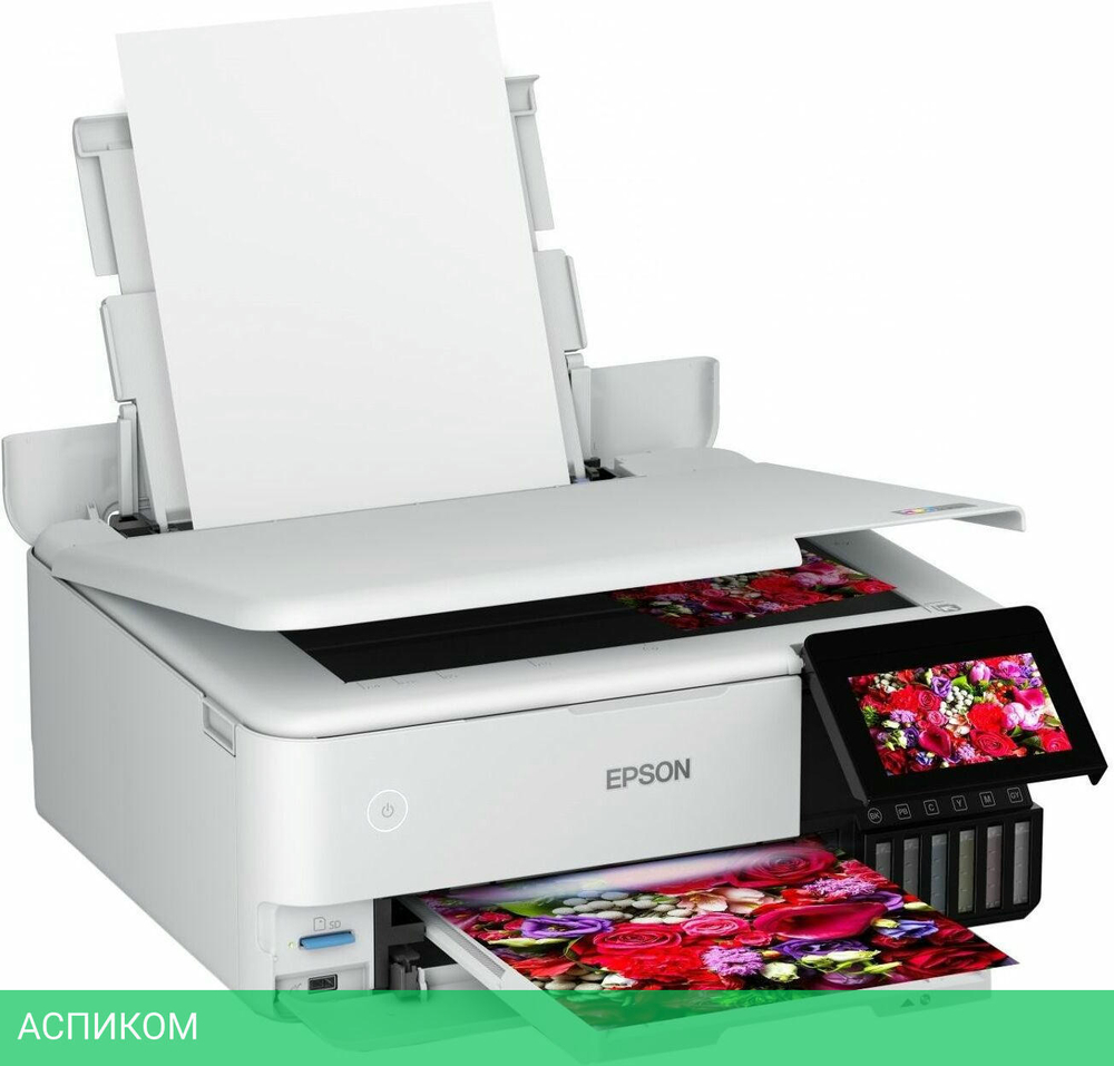 МФУ Epson L8160 (C11CJ20404)