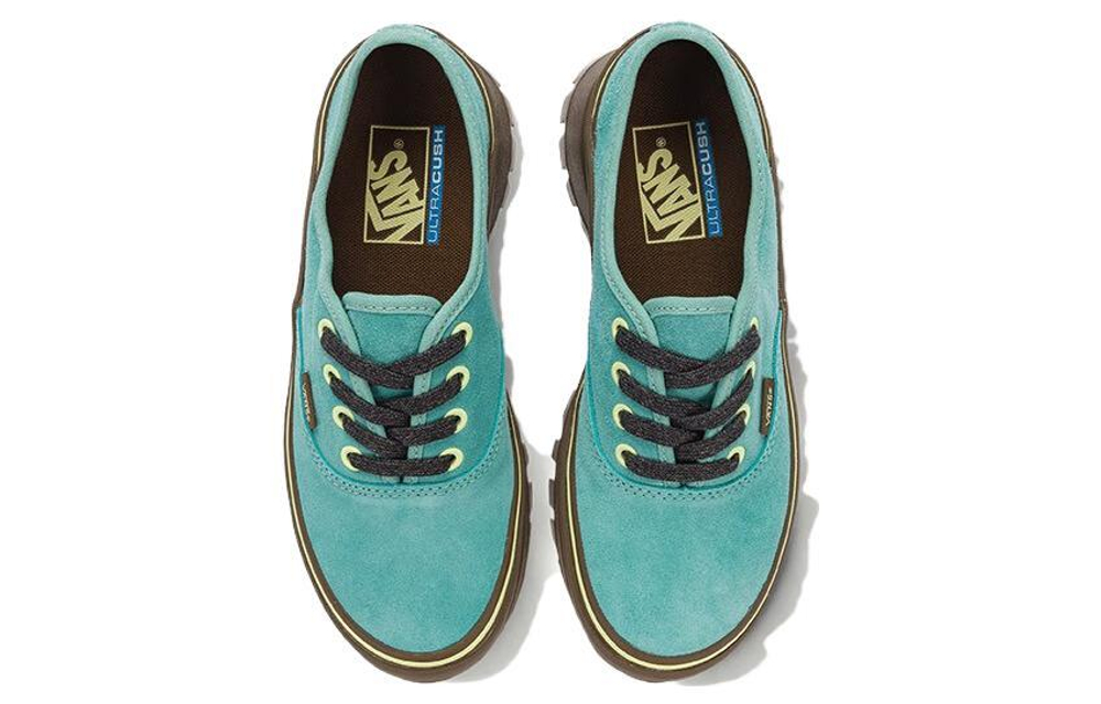 Vibram X Vans Authentic