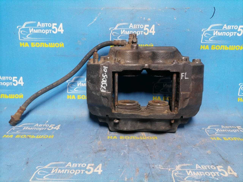 Суппорт тормозной передний левый TOYOTA LAND CRUISER 1999