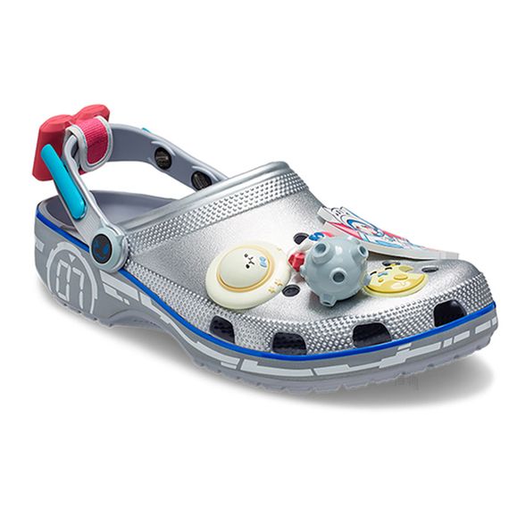 Crocs Classic Clog 'Digital Gray'