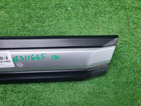 Накладка двери задняя Mitsubishi Outlander 3 15-нв