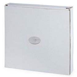 БЛЮДО СЕРВИРОВОЧНОЕ, 21Х21Х3,5 СМ