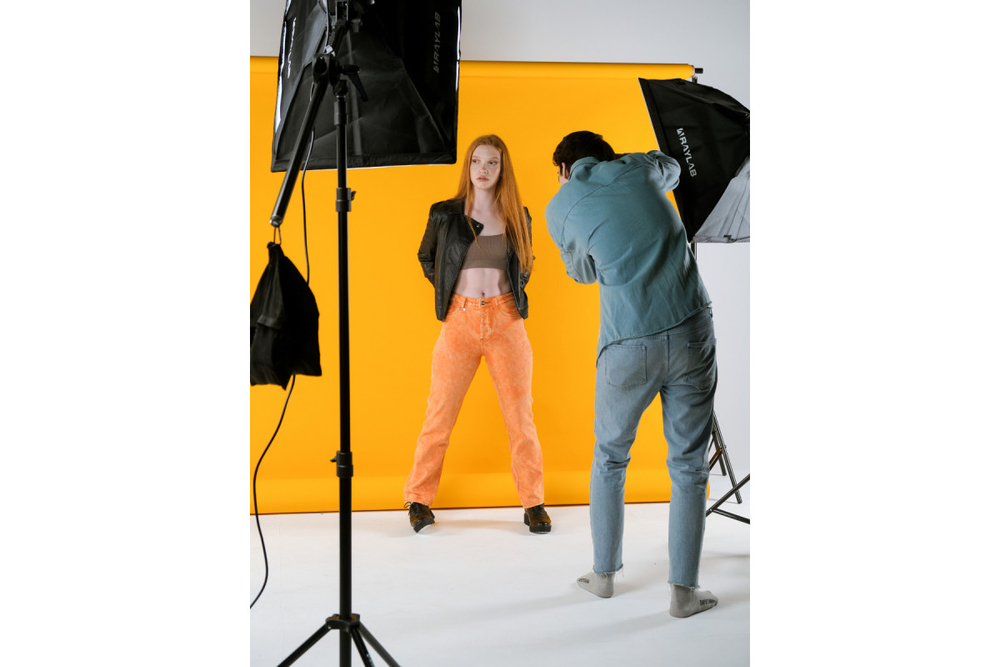 Комплект постоянного света Raylab Solar 3B флюоресцентный