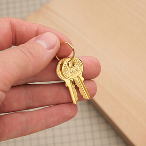 Замок для сумки HERMES (top grade), цвет золото