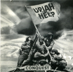 Uriah Heep / Conquest (CD)